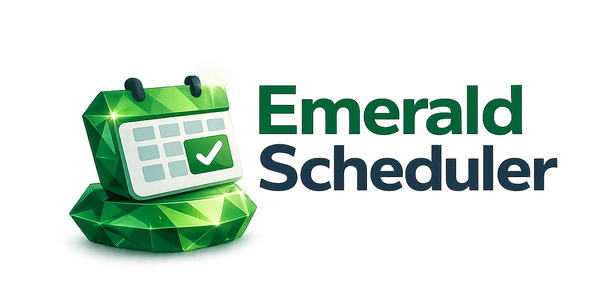 Emerald Scheduler
