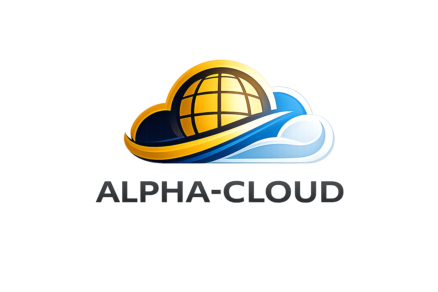 Logo Alpha-Cloud